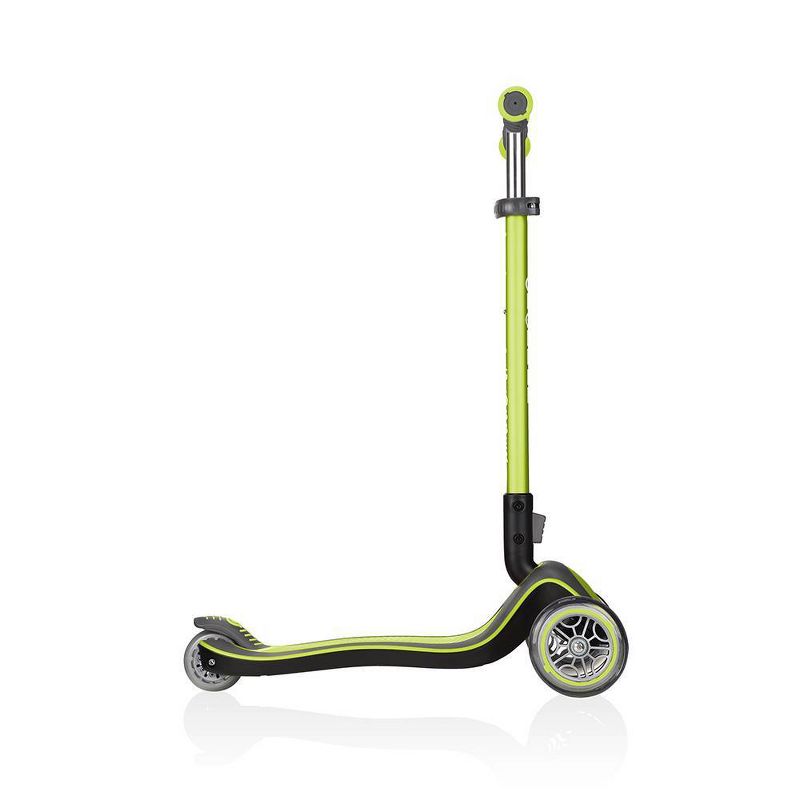 Globber Elite Deluxe Kick Scooter - Lime Green, 5 of 10