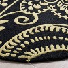 Soho SOH832 Hand Tufted Indoor Rugs - Safavieh - 3 of 3
