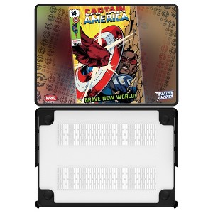 Keyscaper Marvel Avengers Classic Cover Laptop Case for Apple MacBook - 1 of 4