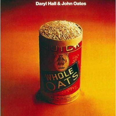  Daryl Hall - Whole Oats & War Babies (CD) 