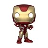 Funko Pop! Vinyl Mega 18": Marvel - Iron Man - Funko Web (Exclusive) - 2 of 4