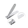 Unique Bargains Reusable Nail Clippers Toenail Clippers 1 Pc - 3 of 4