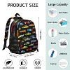 Generic Toddler Backpack for Boys 3-8: Preschool Kindergarten Backpack - 2 of 4