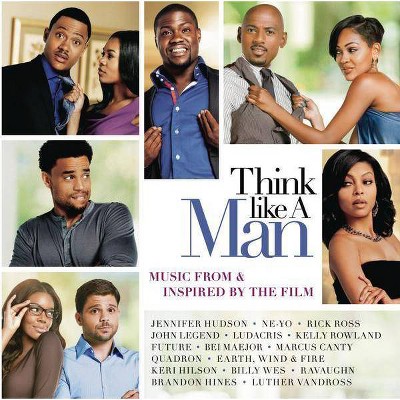 Original Soundtrack - Think Like a Man (Music from and Inspired by the Film) (CD)