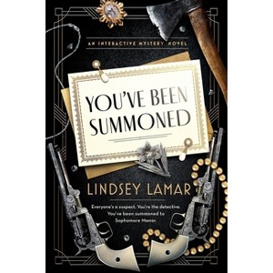You've Been Summoned - by  Lindsey Lamar (Paperback) - 1 of 1