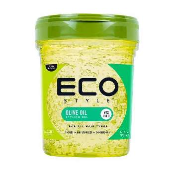 ECO STYLE Olive Styling Gel - 32 fl oz