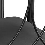 gray-upholstered chairs