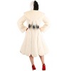 HalloweenCostumes.com Disney 101 Dalmatians Adult Cruella De Vil Costume for Women - 4 of 4