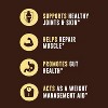 Bone Broth Protein, Grass Fed Protein Powder, Keto Protein Powder for Joint & Gut Health, Left Coast Performance, Unflavored, Chocolate & Vanilla - 3 of 4