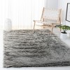 Faux Sheep Skin FSS235 Power Loomed Indoor Rugs - Safavieh - 2 of 4