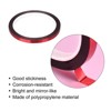 Unique Bargains Adhesive Mirror Finish Decor Metalized Polyester Crafts Tapes - 3 of 4
