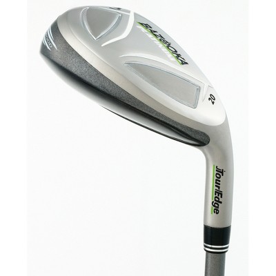 Tour Edge Bazooka Platinum SW Iron Wood Graphite Regular