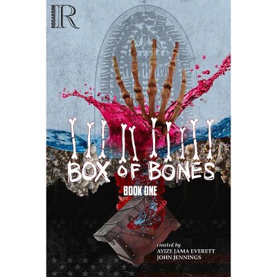 Box of Bones, 1 - by  Ayize Jama-Everett (Paperback)