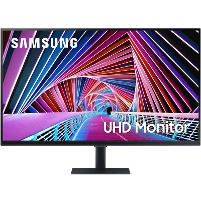 Samsung LS32A700NWNXZA-RB 32" UHD High Resolution Monitor 3840 x 2160 60Hz - Certified Refurbished