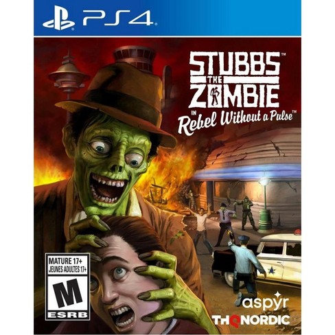 Preços baixos em Stubbs o Zumbi em Rebel Without a Pulse Microsoft Xbox  Vídeo Games