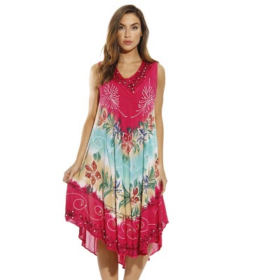 Riviera Sun Summer Dresses / Swimsuit Cover Up