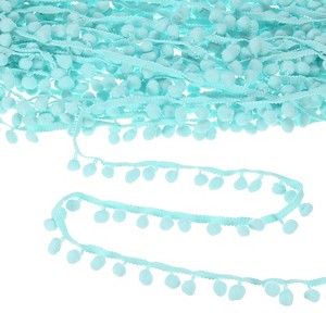 Unique Bargains Sewing DIY Crafts Home Decoration Fringe Trim - 1 of 4