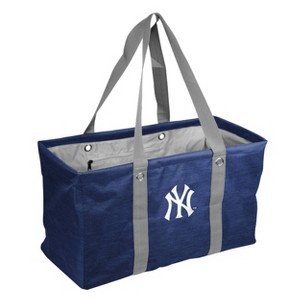 MLB New York Yankees Crosshatch Picnic Caddy - 1 of 1