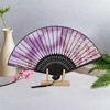 Unique Bargains Ancient Style Folding Fan 1 Pc - 4 of 4