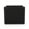 OUTDOOR LARGE SQUARE MGO PLANTER - 2 of 4