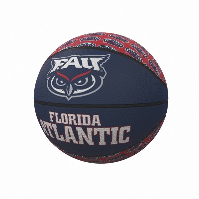 NCAA Florida Atlantic Owls Mini-Size Rubber Basketball