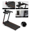 Pro Ultra 6% Incline Treadmill 3.0 Horsepower 16.53 * 39.37 inches Run Belt Walk Pad - 2 of 4