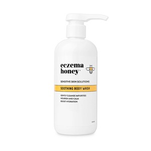 Eczema Honey Soothing Body Wash - 13oz - 1 of 4