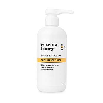 Eczema Honey Soothing Body Wash - 13oz