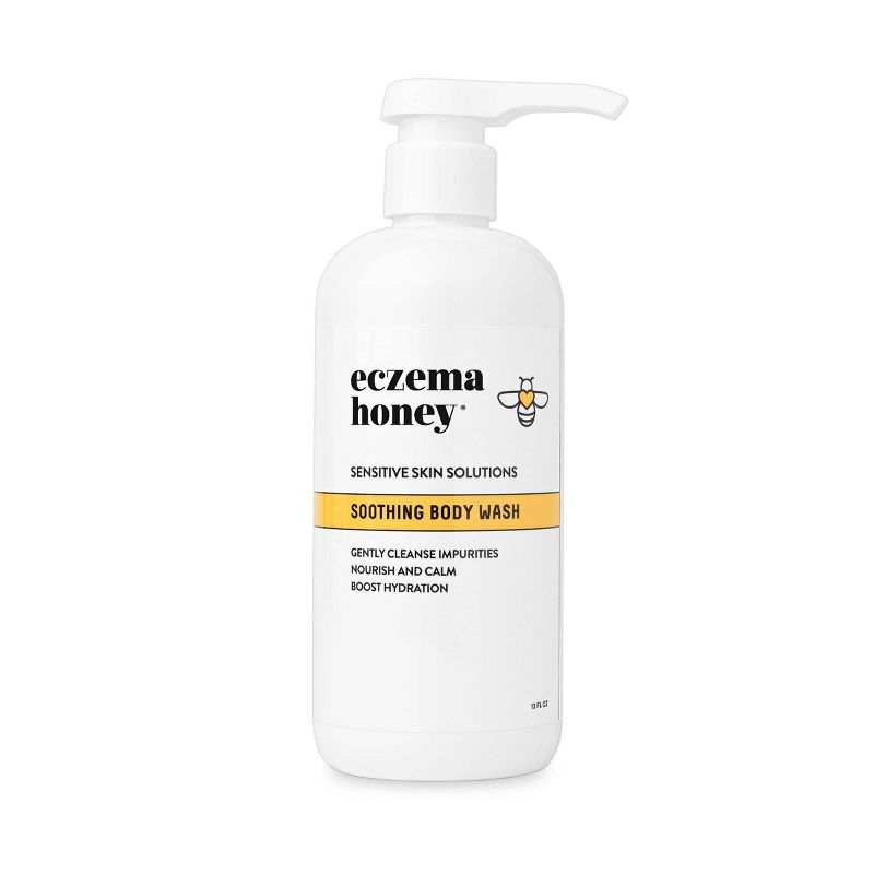 Eczema Honey Soothing Body Wash - 13oz, 1 of 9