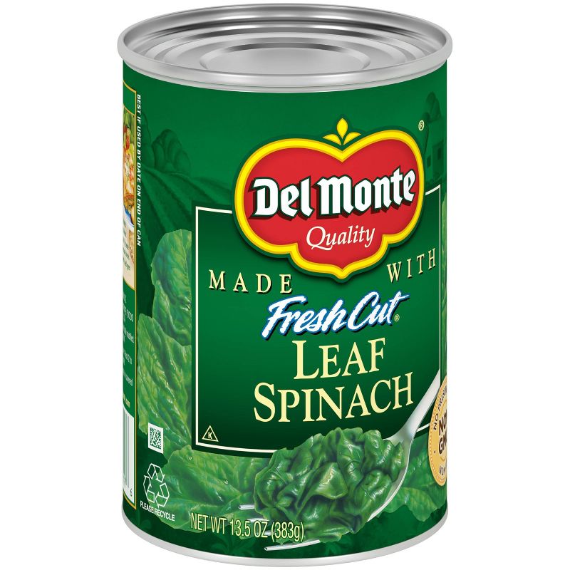 Del Monte Spinach - 13.5oz, 3 of 7