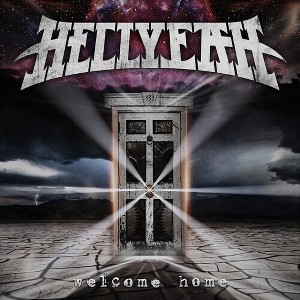Hellyeah - Welcome Home (Vinyl) - 1 of 1