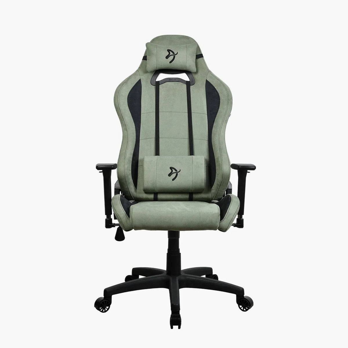 Arozzi Torretta Premium Super Soft Upholstery Fabric with Ergonomic Design with 2 Supportive Pillows for Office and Gaming Chair - thumbnail 8