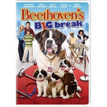 Beethoven's Big Break (DVD)(2008)