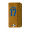 NFL Los Angeles Rams Players Game Tactic Folio Cell Phone Case for Apple iPhone - 2 of 4