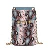 MKF Collection Yael Snake embossed Vegan Leather Phone Crossbody Bag by Mia K - 2 of 4