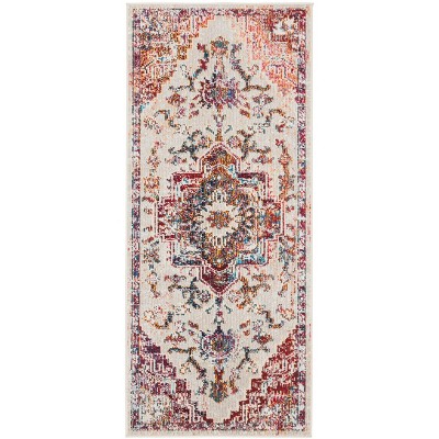 Crystal CRS501 Loomed Indoor Rug - Safavieh