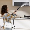 Costway 1500W Portable Steam Cleaner with 34 oz Water Tank Multipurpose Pressurized Steam - 2 of 4