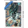 Trends International Marvel Ghost-Spider - Street Framed Wall Poster Prints - 3 of 4