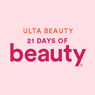 ULTA BEAUTY 21 DAYS OF beauty 