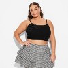 Women's Open Work Sweater Tank Top - Wild Fable™ - 2 of 3