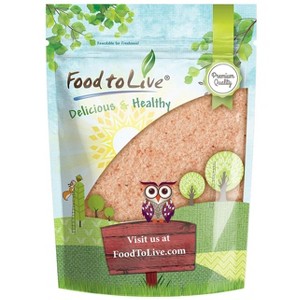 Fine Himalayan Pink Salt - by Food To Live - 1 of 4