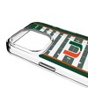 NCAA ACC Universities Field Clear Cell Phone Case for Apple iPhone - 4 of 4