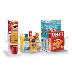 Sorbus Pantry Organizers and Storage Set - 1 of 4