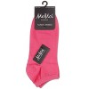 Memoi Women' Bamboo Blend Solid Knit Low-Cut Socks - 3 of 4