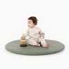 Gathre Padded Baby Playmat Circle - Dark Olive Green - 3 of 3