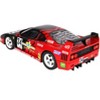 Ferrari F40 LM #34 JGTC Japan Grand Touring Car Championship (1995) with DISPLAY CASE Ltd Ed to 99 pieces 1/18 Model Car by BBR - 3 of 4