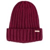 Jessica Simpson Women's Warm Cozy Knit Cuffed Beanie Hat - 2 of 4