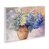 Stupell Industries Purple Hydrangea Painting, 19" x 13" - 3 of 4