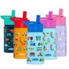 Wildkin 14 oz Stainless Steel Insulated Water Bottle for Kids - 4 of 4