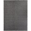 Unique Loom Felt Ball Collection Area Rug - Cloud - 2 of 4
